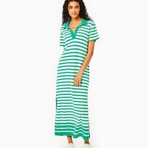 Addison Bay Smooth Cotton Kiawah Dress
